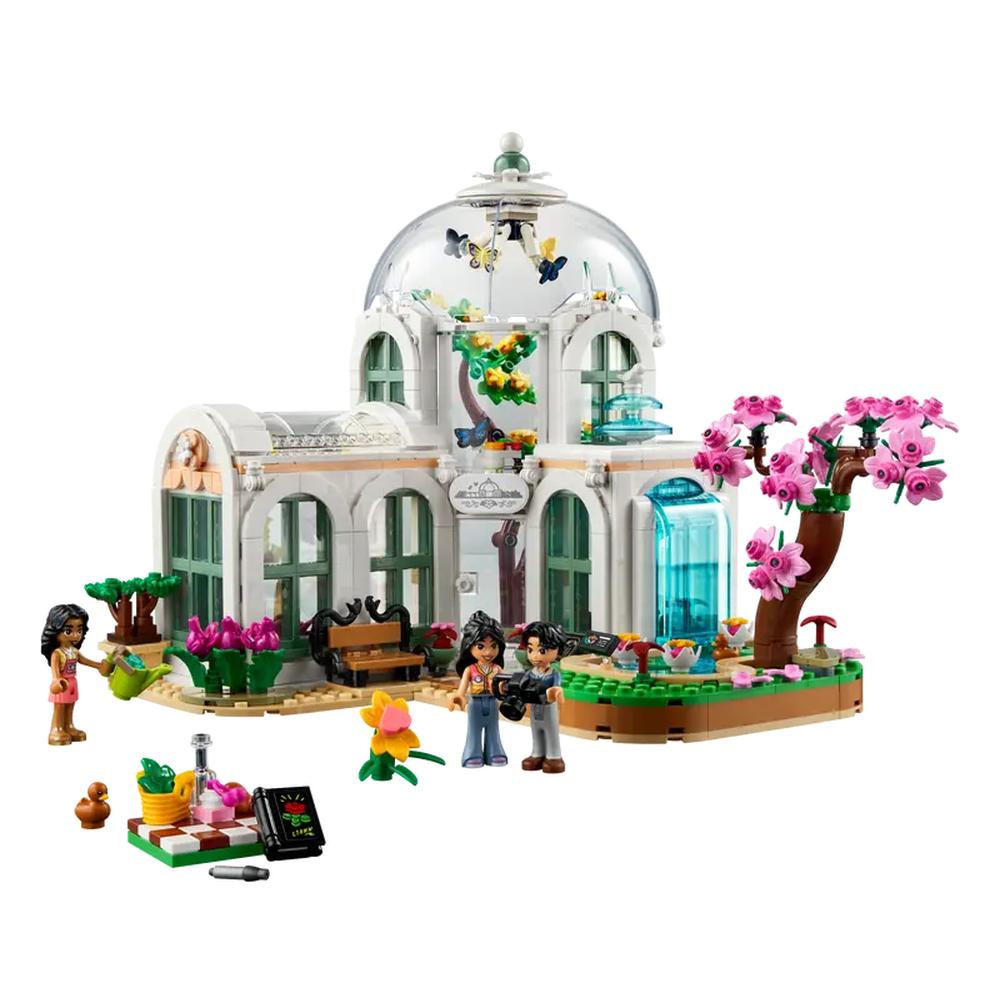 Foto 3 pulgar | Set De Juego Lego Friends Jardín Botanico 41757