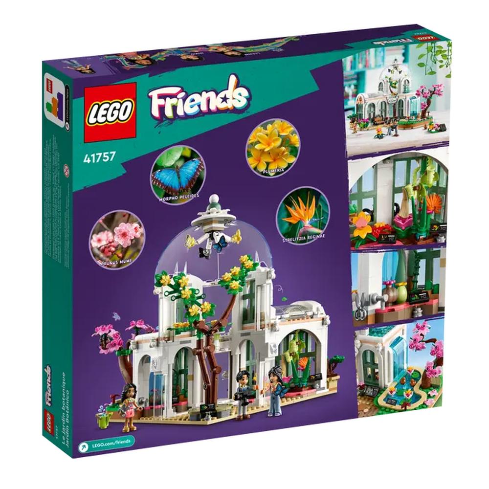 Foto 4 | Set De Juego Lego Friends Jardín Botanico 41757