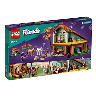 Foto 4 | Set de Juego Lego Friends Establo de Autumn 41745