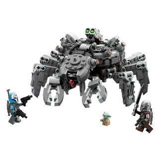 Foto 2 | Lego Star Wars The Mandalorian: Tanque Araña 75361