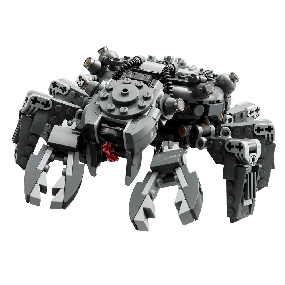 Foto 4 pulgar | Lego Star Wars The Mandalorian: Tanque Araña 75361