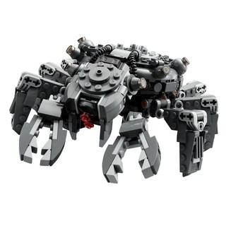 Foto 3 | Lego Star Wars The Mandalorian: Tanque Araña 75361
