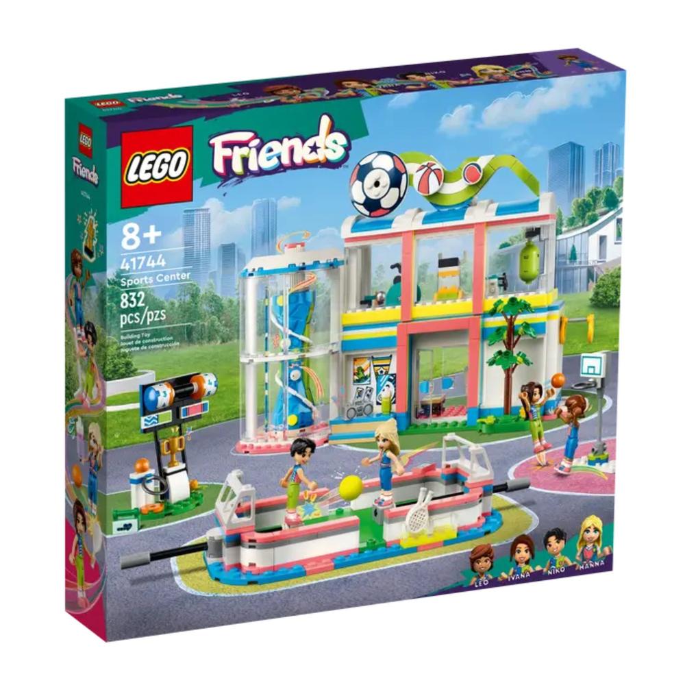 Lego Friends Centro Deportivo 41744