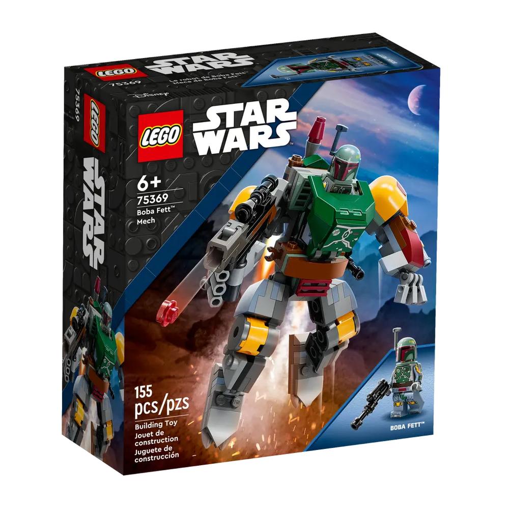 Lego Star Wars Meca de Boba Fett 75369