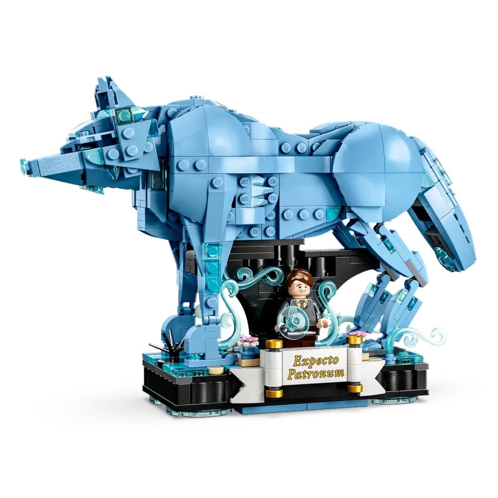 Foto 4 pulgar | Set de Juego Lego Harry Potter Expecto Patronum 76414