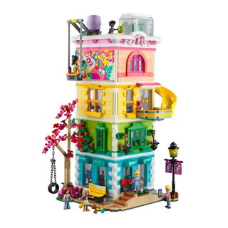 Foto 2 | Set de Juego Lego Friends Centro Comunitario de Heartlake City 41748