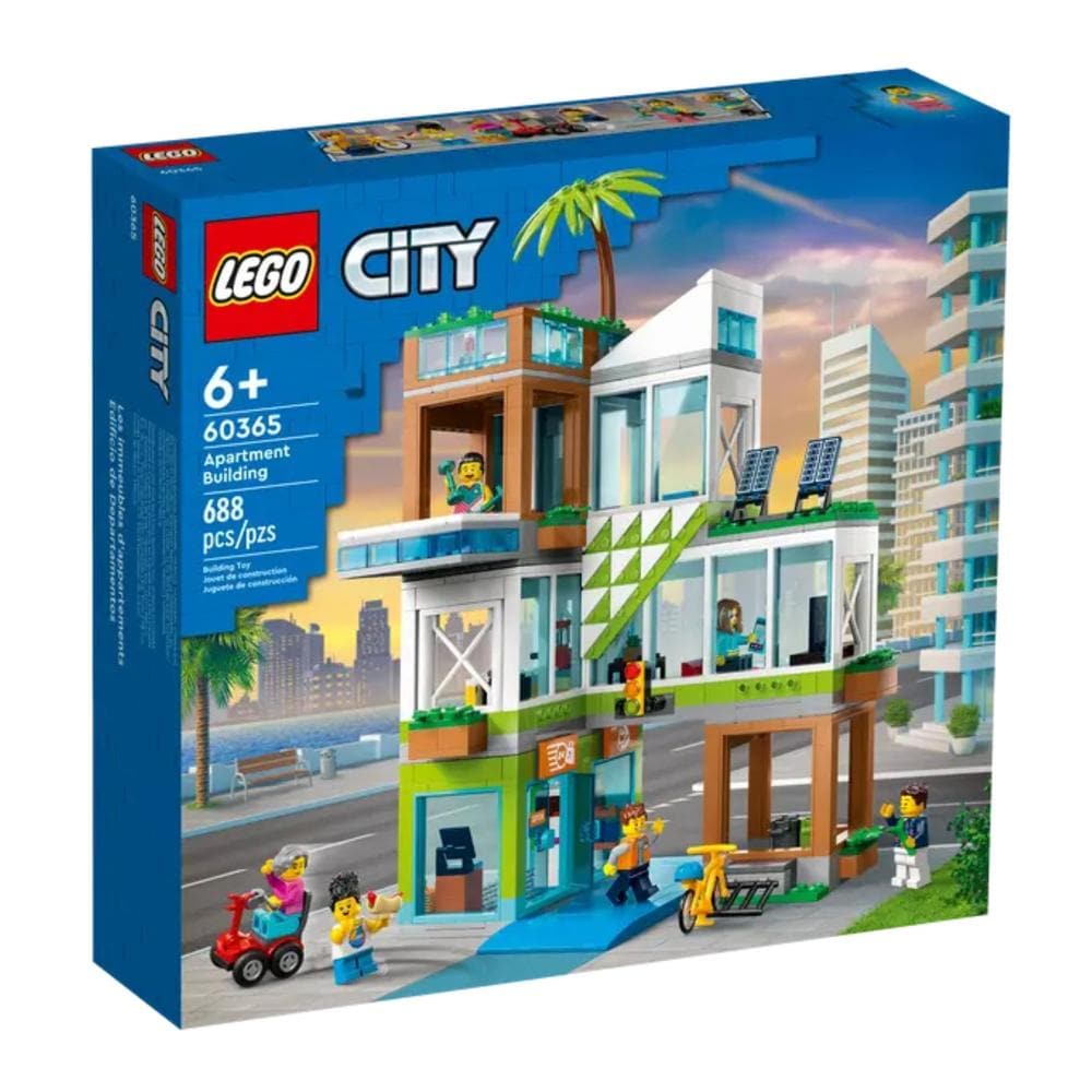 Lego best sale city coppel