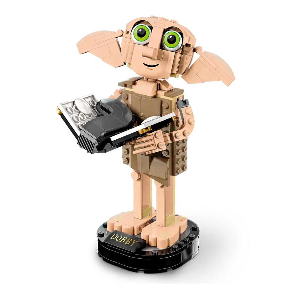 Foto 3 pulgar | Lego Harry Potter Dobby El Elfo Doméstico 76421