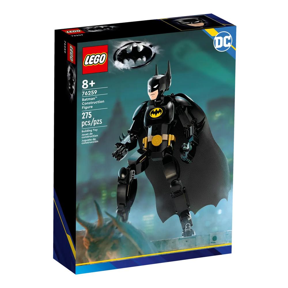 Foto 2 pulgar | Lego Dc Figura para Construir Batman 76259