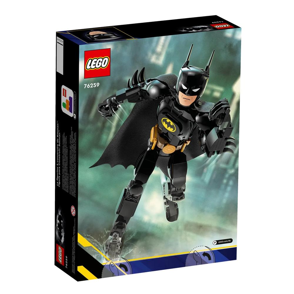 Foto 5 pulgar | Lego Dc Figura para Construir Batman 76259