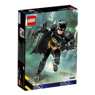 Foto 4 | Lego Dc Figura para Construir Batman 76259