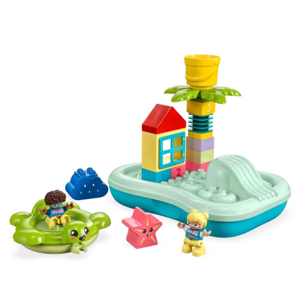Foto 2 | Set de Juego Lego Duplo Parque Acuático 10989