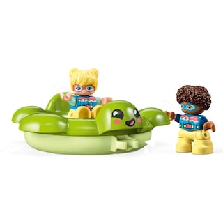 Foto 3 | Set de Juego Lego Duplo Parque Acuático 10989