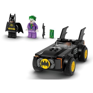 Foto 2 | Lego Dc Persecución En El Batmobile Batman Vs The Joker 76264