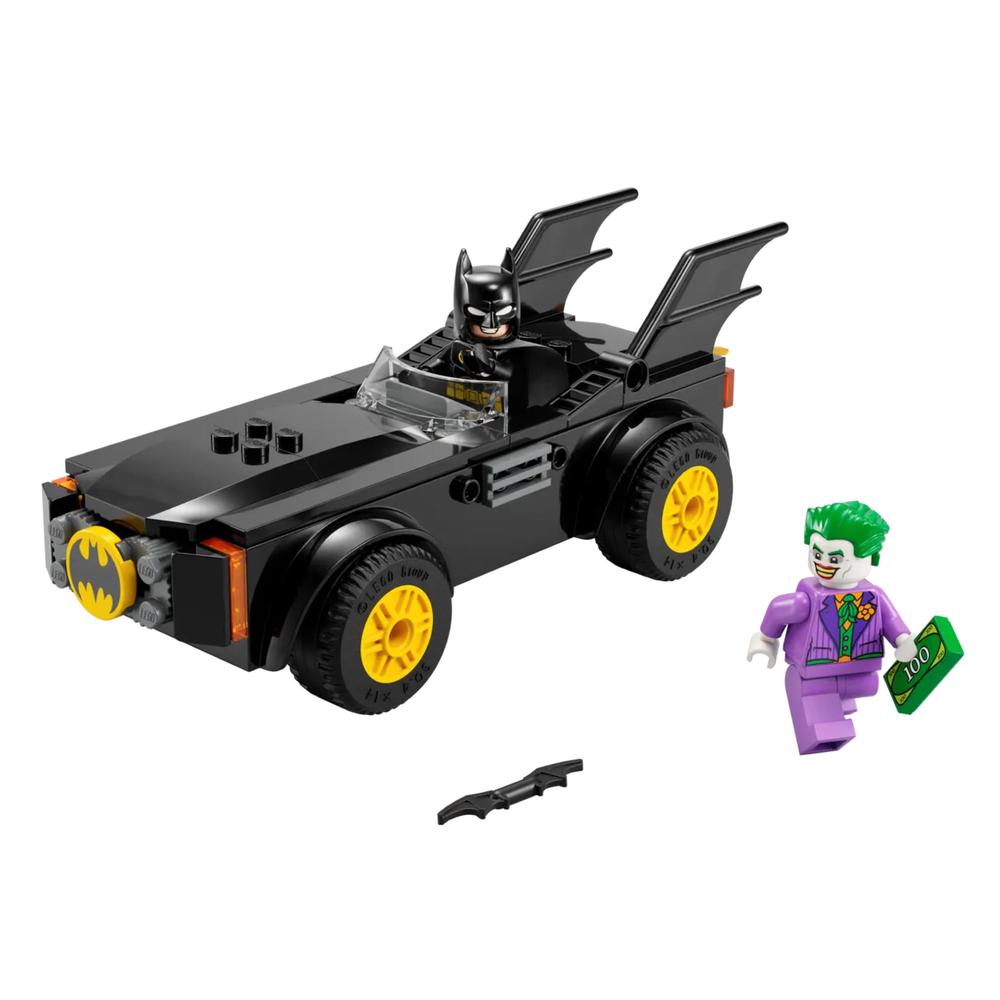 Foto 4 pulgar | Lego Dc Persecución En El Batmobile Batman Vs The Joker 76264