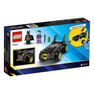 Foto 4 | Lego Dc Persecución En El Batmobile Batman Vs The Joker 76264