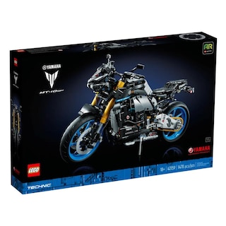 Foto 1 | Lego Technic Yamaha Mt 10 Sp 42159
