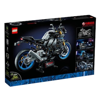 Foto 4 | Lego Technic Yamaha Mt 10 Sp 42159