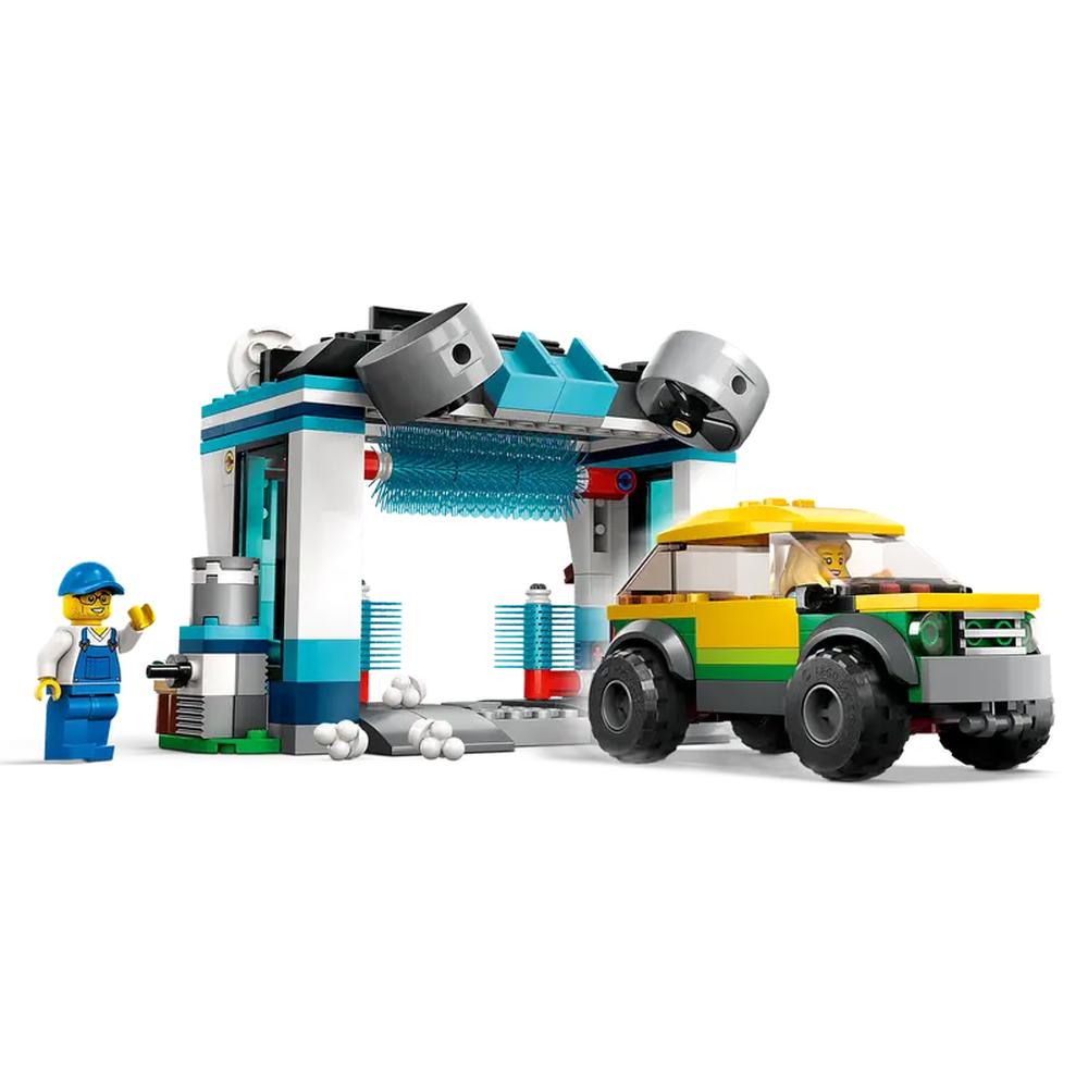 Foto 3 pulgar | Set de Juego Lego City Autolavado 60362