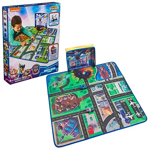 Foto 2 pulgar | Venta Internacional - Juega Mat Paw Patrol: La Poderosa Película Durante Más De 3 Años