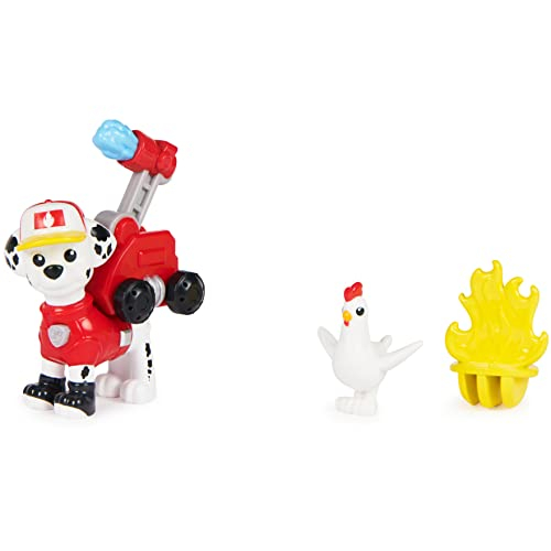 Foto 1 | Figura Paw Patrol Marshall - Venta Internacional