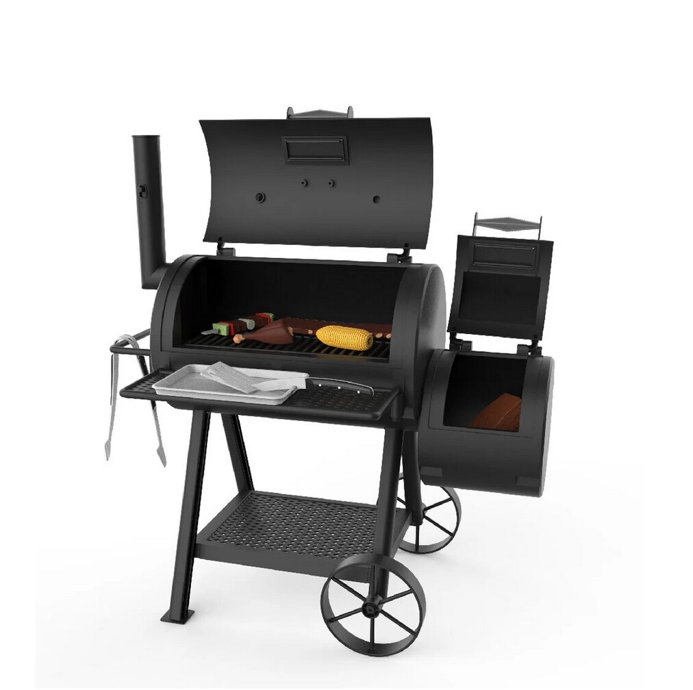 Asador de best sale juguete sams