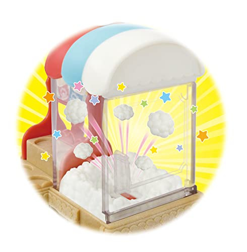 Foto 8 | Venta Internacional - Set de Juego Triciclo Calico Critters Popcorn