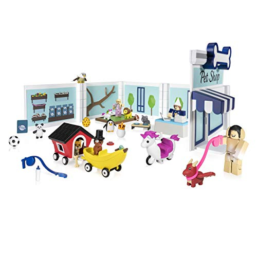 Foto 7 | Venta Internacional - Set de Juego Deluxe de Roblox Celebrity Collection: Adopt Me de DreamCraft