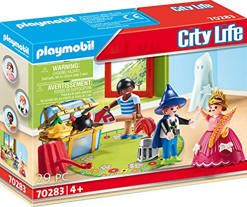 Juego de Disfraces para Niños de Playmobil con Accesorios