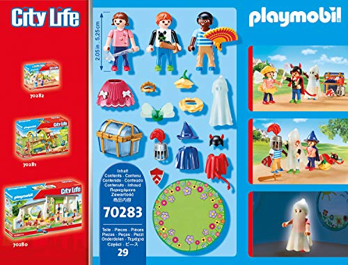 Foto 3 | Juego de Disfraces para Niños de Playmobil con Accesorios