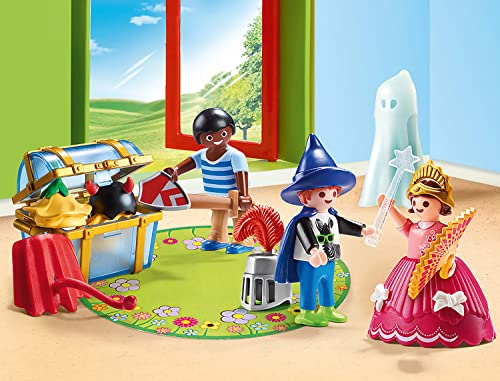 Foto 7 | Juego de Disfraces para Niños de Playmobil con Accesorios