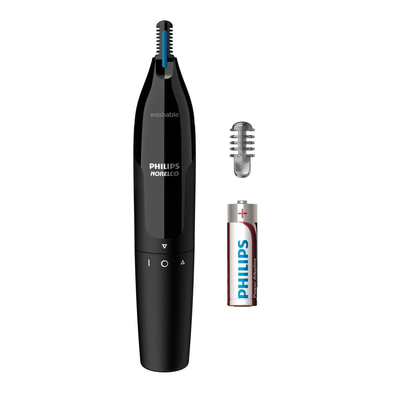 Venta Internacional -Recortadora de Vello Philips Norelco Nosetrimmer 1000