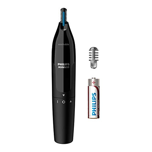 Foto 6 | Venta Internacional -Recortadora de Vello Philips Norelco Nosetrimmer 1000