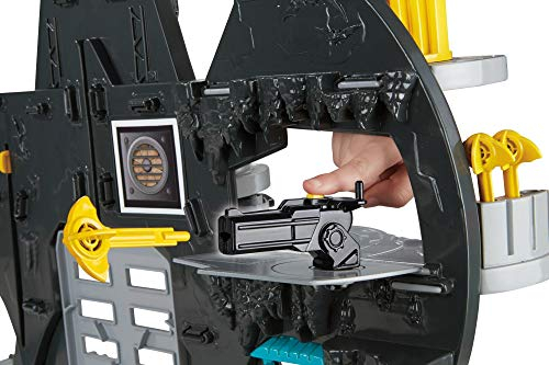 Foto 4 | Venta Internacional - Set De Juego Imaginext Super Friends Batcave De Toy Fisher-price