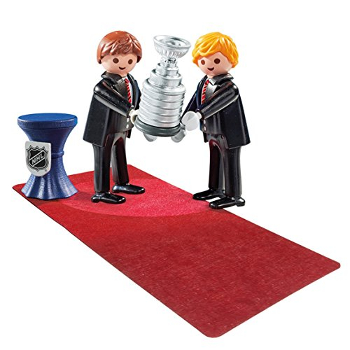 Foto 6 | Venta Internacional - Set de Presentación de la Copa Stanley Nhl Playmobi
