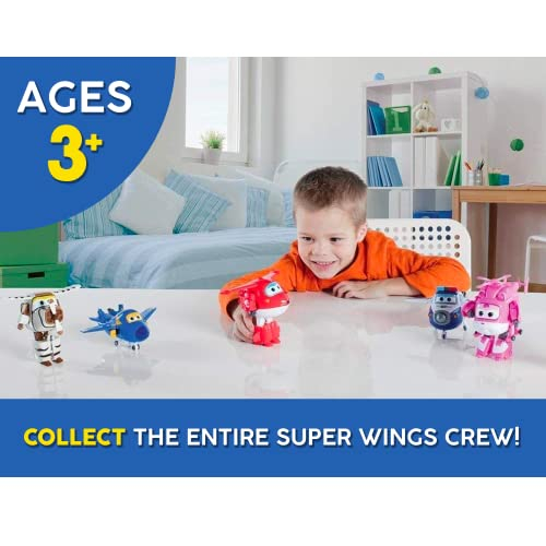 Foto 4 pulgar | Venta Internacional - Juego de Transformadores Super Wings 5 Piezas