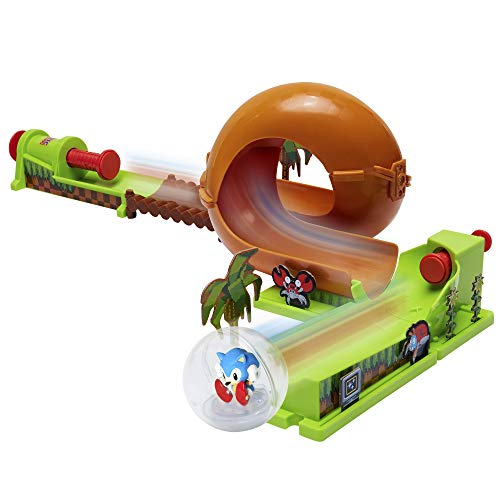 Foto 1 | Venta Internacional - Set de Pistas Sonic Pinball