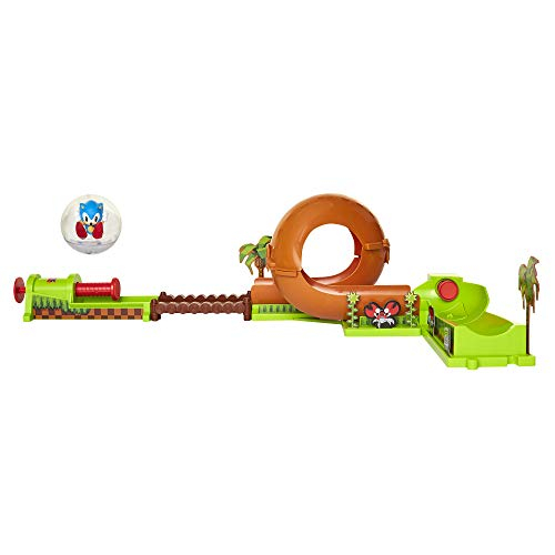 Foto 3 pulgar | Venta Internacional - Set de Pistas Sonic Pinball