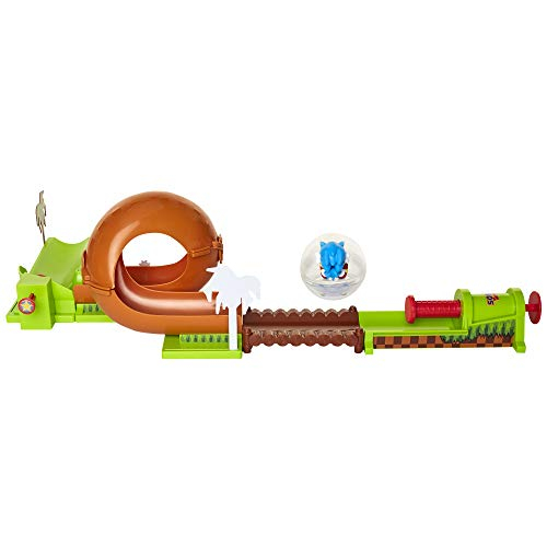 Foto 4 pulgar | Venta Internacional - Set de Pistas Sonic Pinball