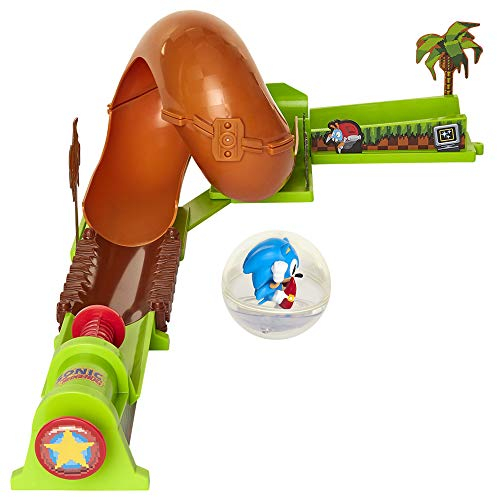 Foto 5 pulgar | Venta Internacional - Set de Pistas Sonic Pinball