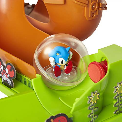 Foto 6 pulgar | Venta Internacional - Set de Pistas Sonic Pinball