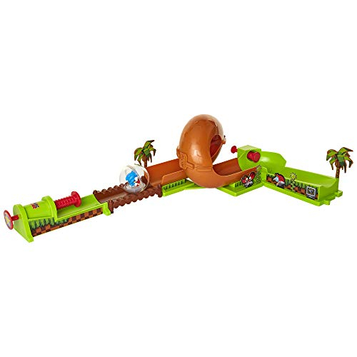 Foto 9 pulgar | Venta Internacional - Set de Pistas Sonic Pinball