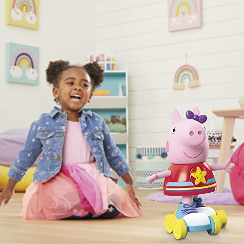 Foto 6 | Venta Internacional - Muñeca de Patinaje Sobre Ruedas Peppa Pig