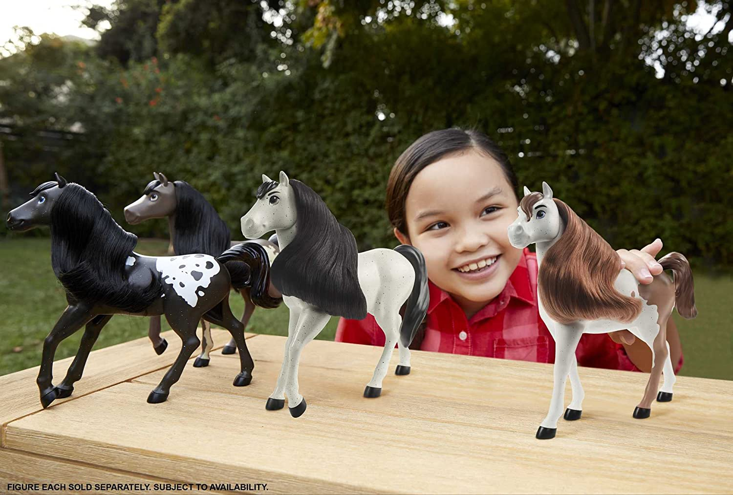 Foto 3 | Venta Internacional - Gran Regalo De Spirit Untamed Horse