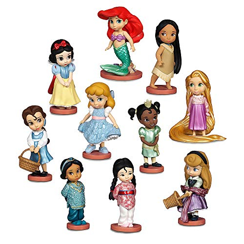 Foto 3 | Venta Internacional-Figuras Disney 10 Piezas