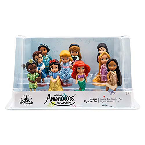 Foto 5 pulgar | Venta Internacional-Figuras Disney 10 Piezas