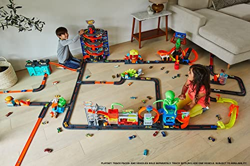 Foto 2 | Venta Internacional - Accesorio Hot Wheels Track Pack