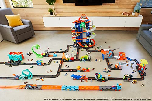 Foto 3 | Venta Internacional - Accesorio Hot Wheels Track Pack