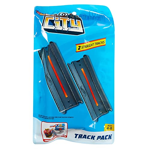 Foto 5 pulgar | Venta Internacional - Accesorio Hot Wheels Track Pack