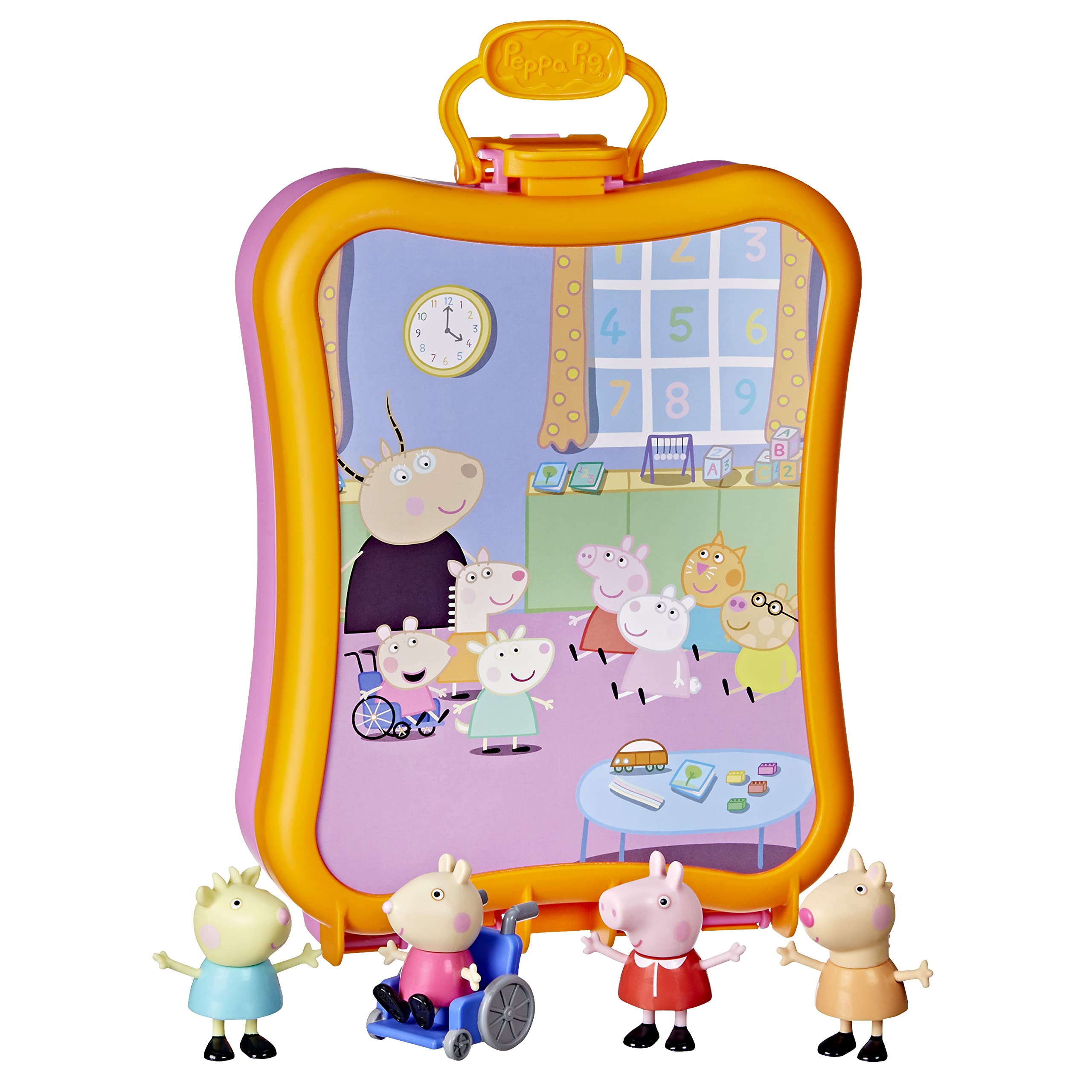 Venta Internacional - Funda De Transporte Peppa Pig Peppa's Club Friends